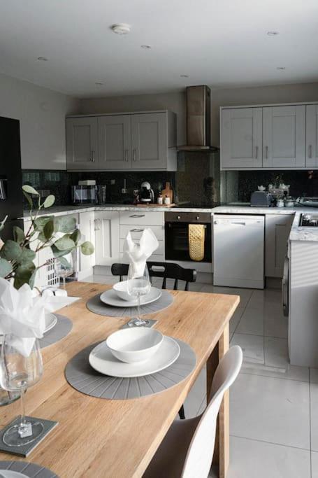 Glen Burren House Holiday home *