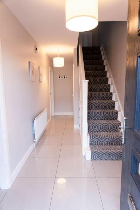 Glen Burren House Holiday home *